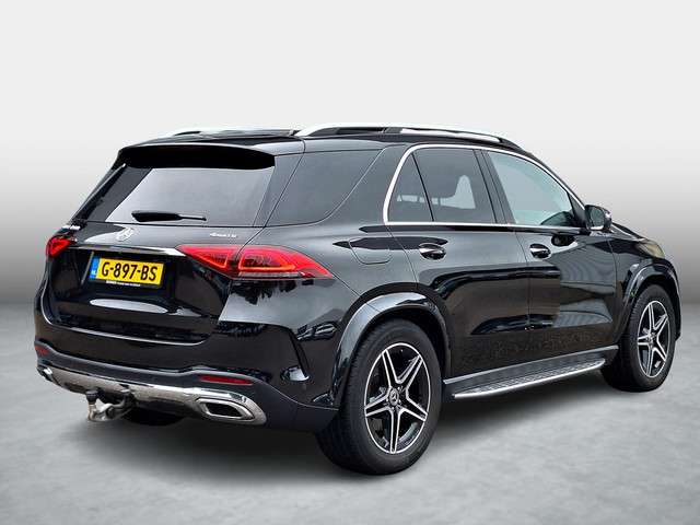Mercedes-Benz GLE 3