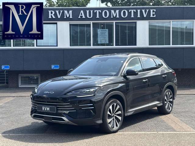 BYD Seal U 2025 Hybride