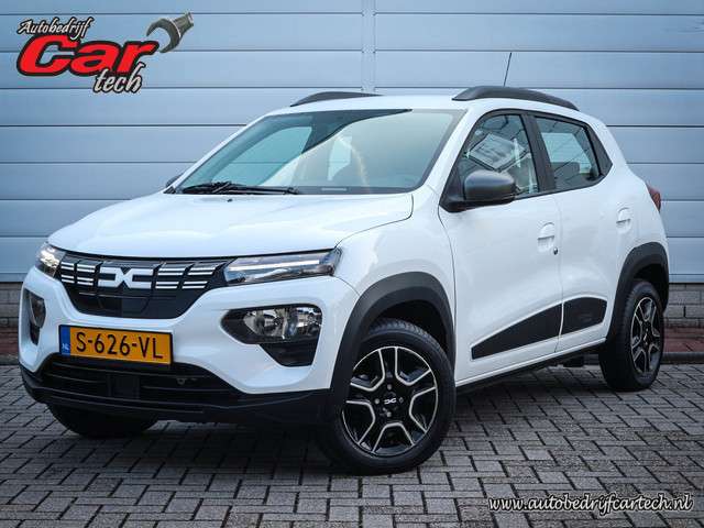 Dacia Spring financieren