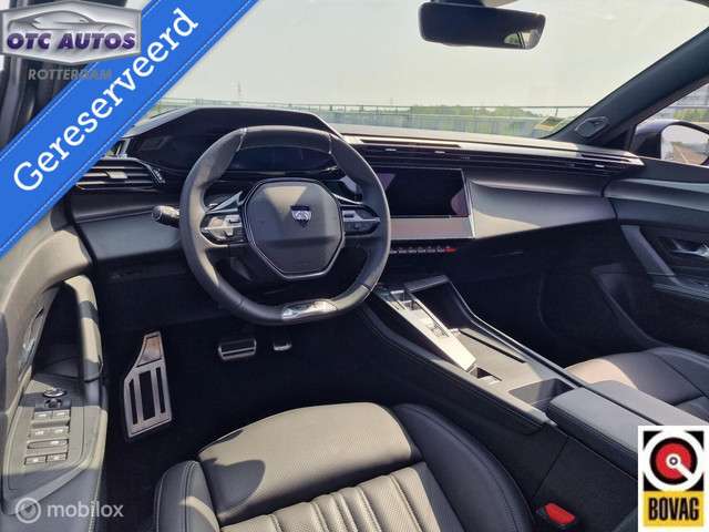Peugeot 408 2023 Benzine Peugeot 408 2023 Benzine