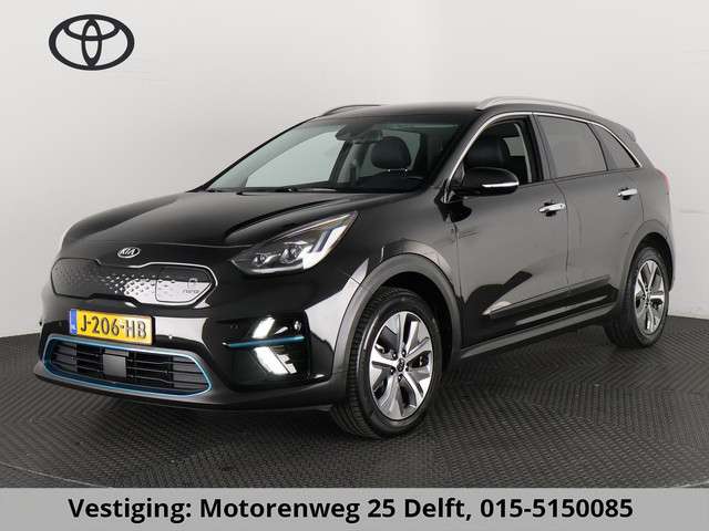 Kia Niro 2020 Elektrisch Kia Niro 2020 Elektrisch