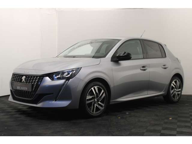 Peugeot 208 2022 Benzine
