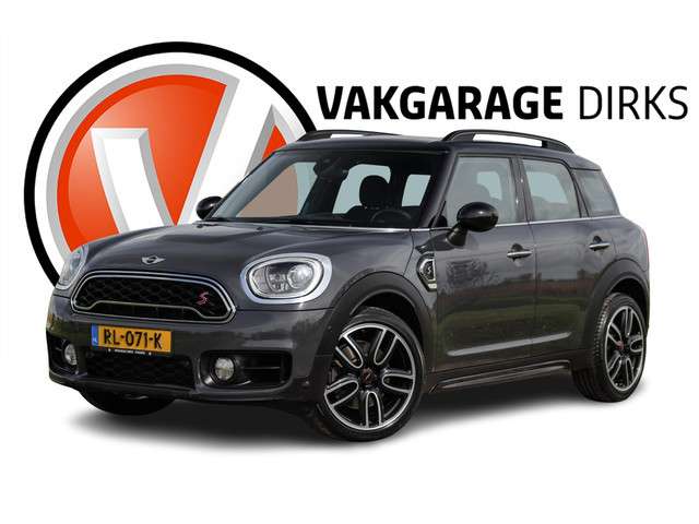 Mini Countryman 2018 Benzine Mini Countryman 2018 Benzine