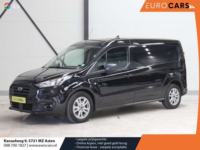 Ford Transit leasen