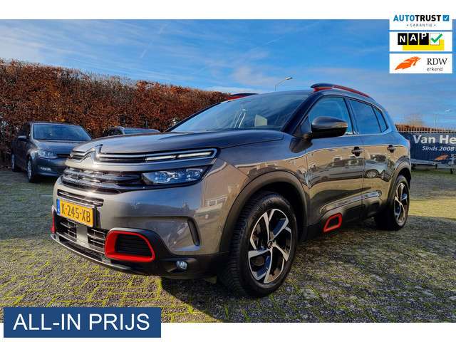 Citroën C5 Aircross 2019 Benzine