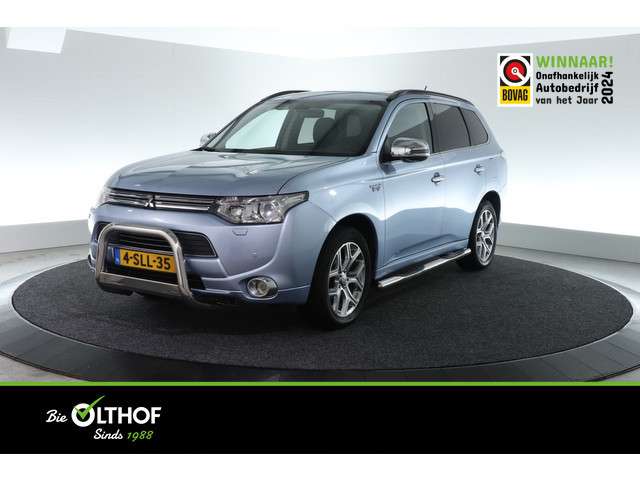 Mitsubishi Outlander 2013 Hybride