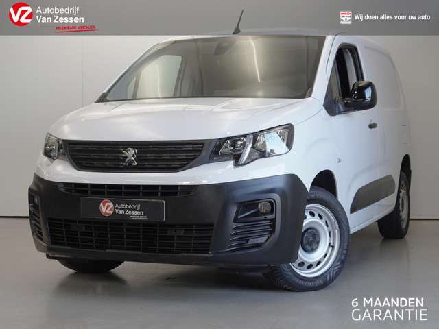 Peugeot Partner 2023 Diesel