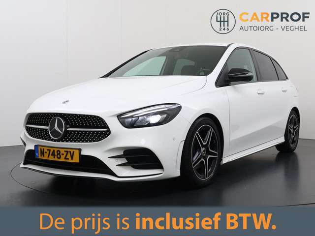 Mercedes-Benz B-Klasse 2022 Diesel