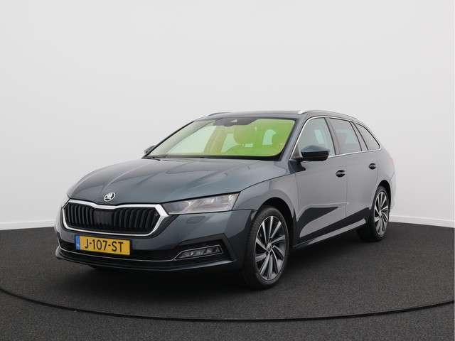 Skoda Octavia 2020 Benzine