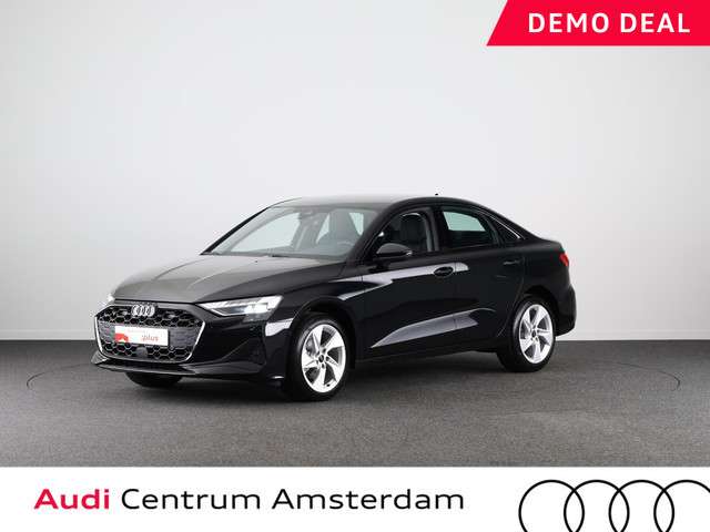 Audi A3 leasen