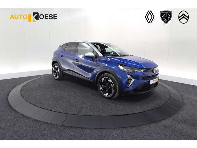 Renault Captur mild hybrid 160 edc techno | camera | navigatie | apple carplay | pack full screen foto 7