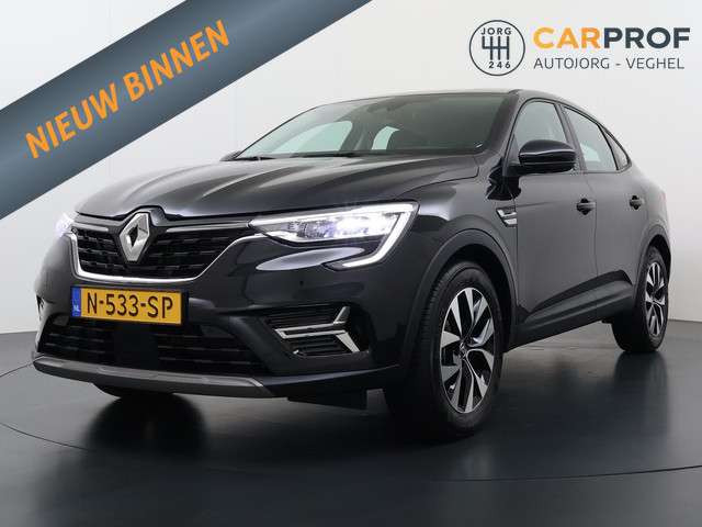 Renault Arkana 2021 Hybride