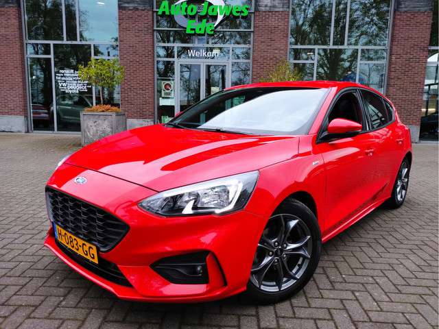 Ford Focus 2020 Benzine Ford Focus 2020 Benzine