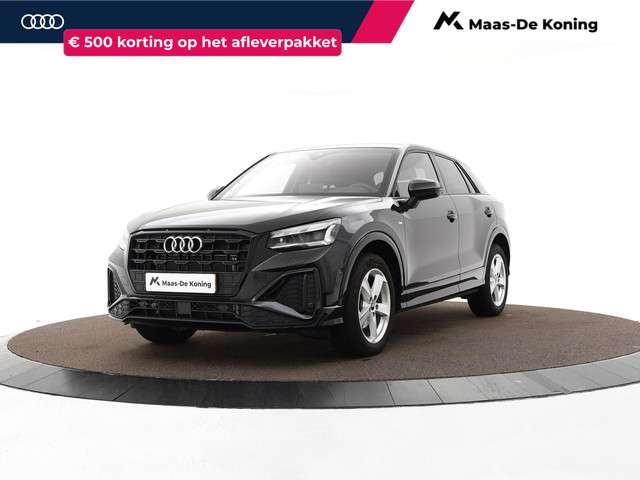 Audi Q2 2025 Benzine