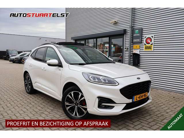 Ford Kuga 2021 Hybride