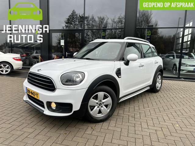 Mini Countryman 2018 Benzine