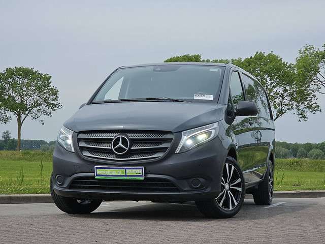 Mercedes-Benz Vito leasen
