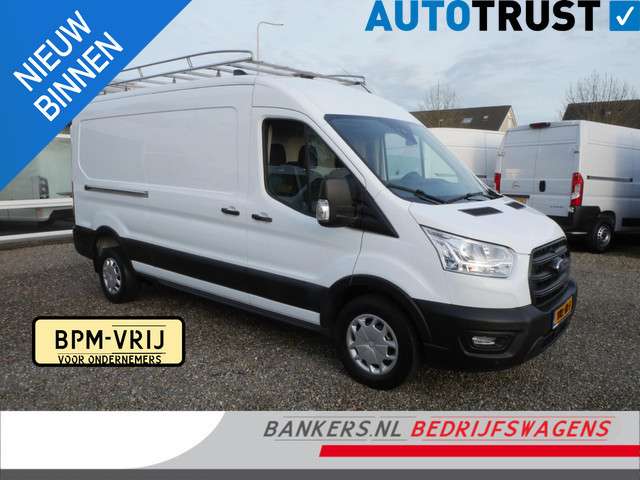 Ford Transit 2022 Diesel