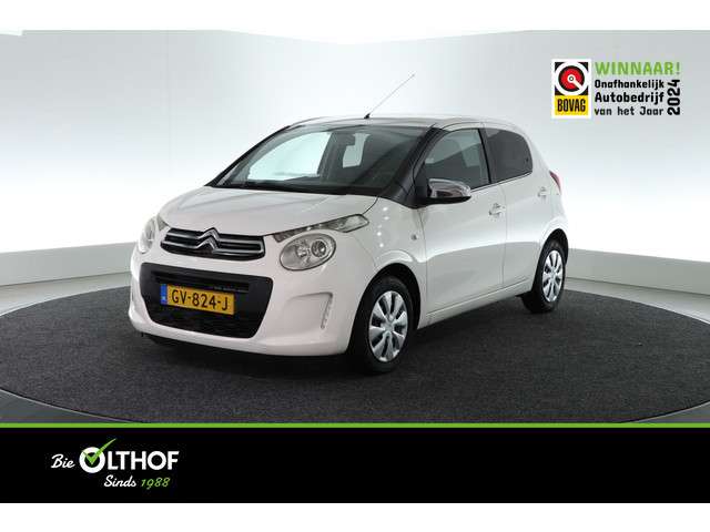 Citroën C1 2015 Benzine