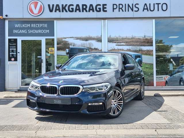 BMW 5 Serie 2018 Hybride