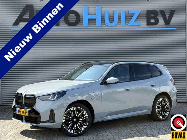 Bmw X3 financieren