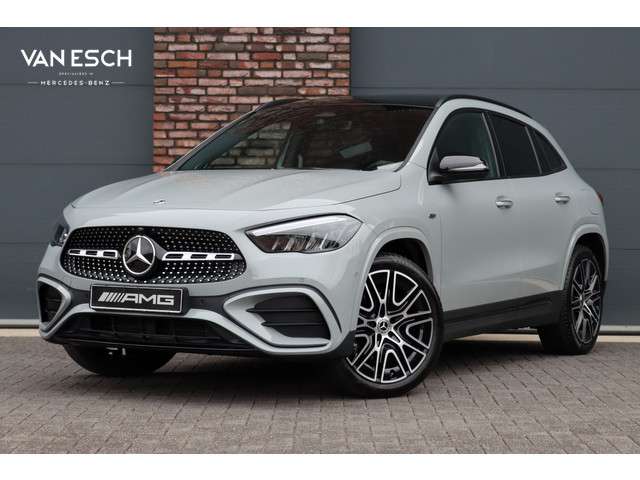 Mercedes-Benz GLA 2025 Hybride