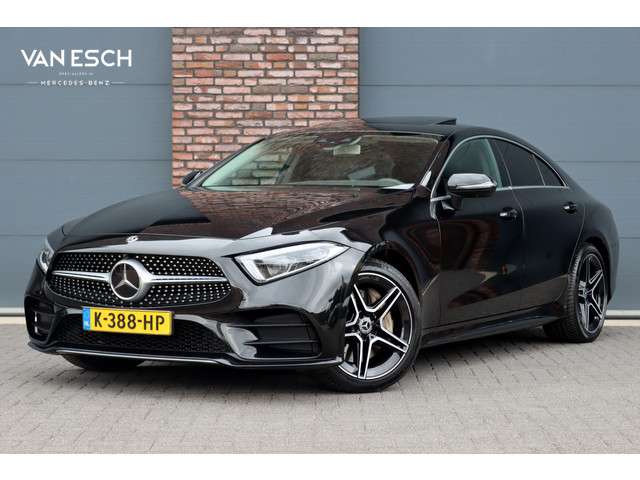 Mercedes-Benz CLS 2020 Hybride