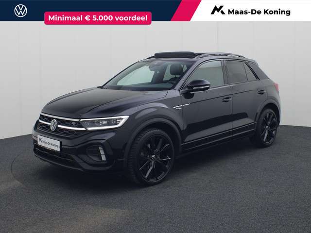 Volkswagen T-Roc 2023 Benzine
