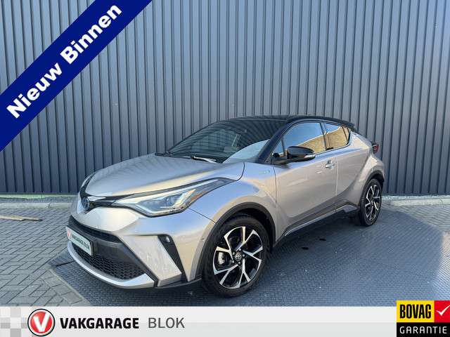 Toyota C-HR 2022 Hybride