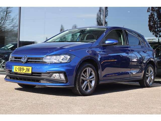 Volkswagen Polo 2021 Benzine Volkswagen Polo 2021 Benzine