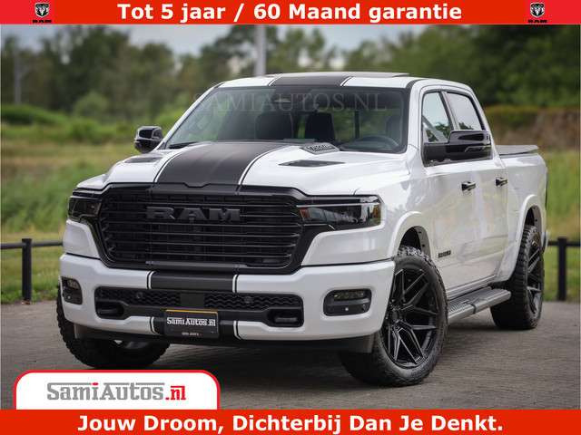 Dodge Ram financieren
