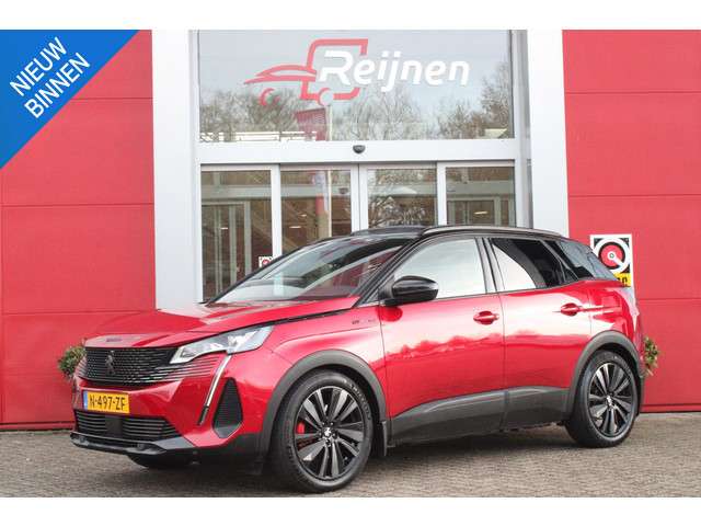 Peugeot 3008 2022 Hybride