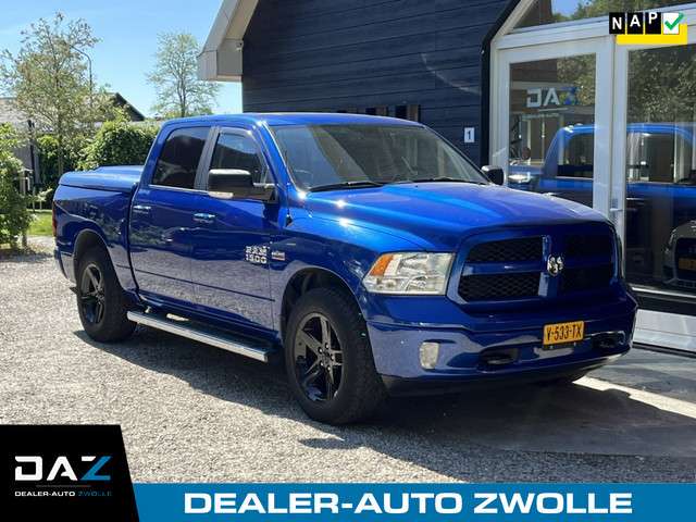Dodge Ram leasen