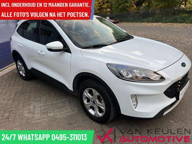 Ford Kuga 3