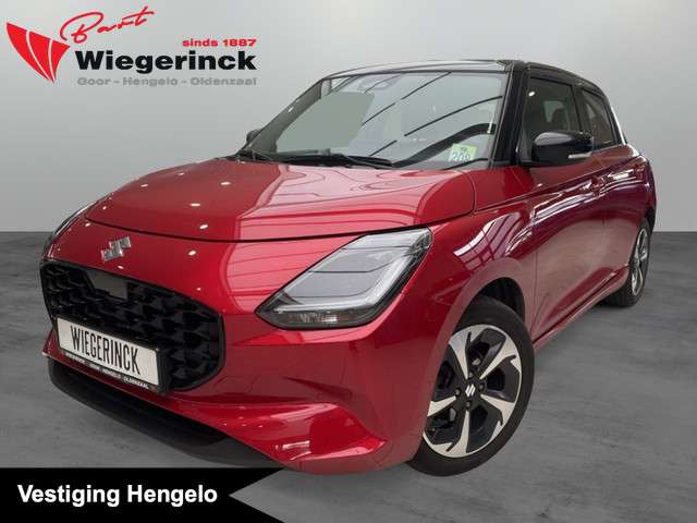 Suzuki Swift 2025 Benzine