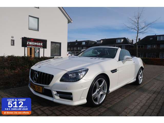 Mercedes-Benz SLK 2014 Benzine