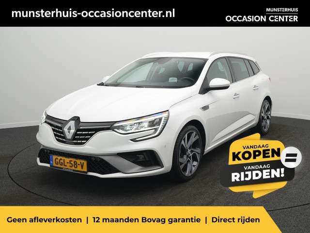 Renault Megane 2021 Hybride Renault Megane 2021 Hybride