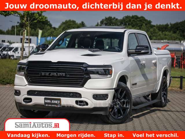 Dodge Ram leasen