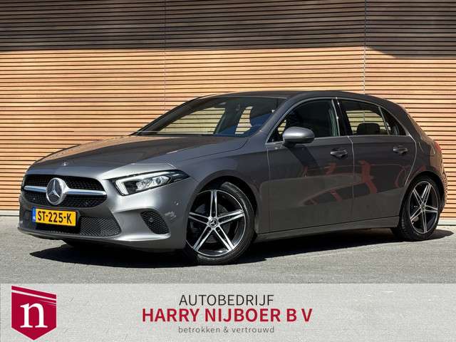Mercedes-Benz A-Klasse leasen