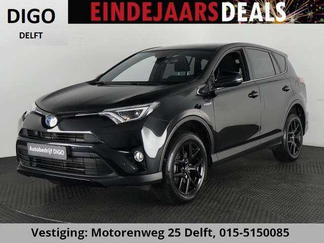 Toyota RAV4 2020 Hybride