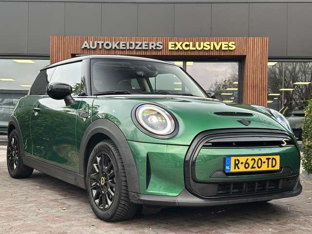 Mini Mini 2021 Elektrisch