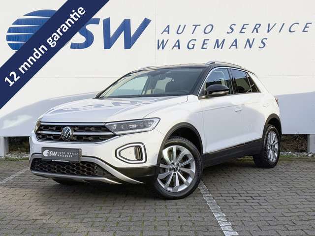 Volkswagen T-Roc 2022 Benzine
