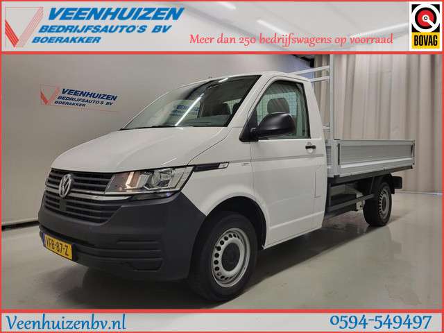 Volkswagen Transporter leasen