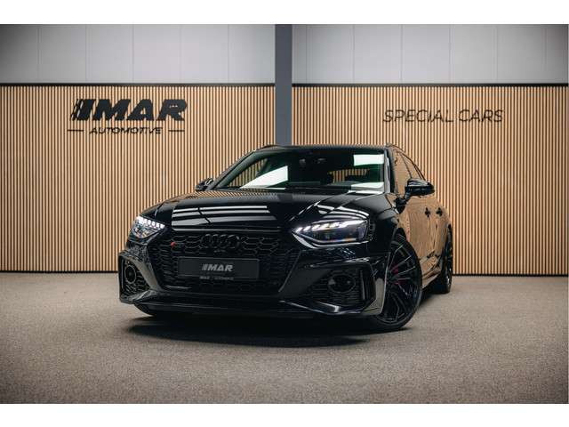 Audi RS4 2020 Benzine
