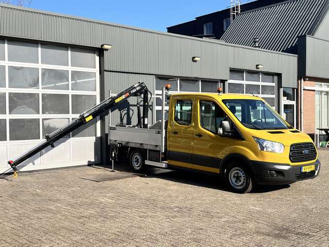 Ford Transit 2016 Diesel
