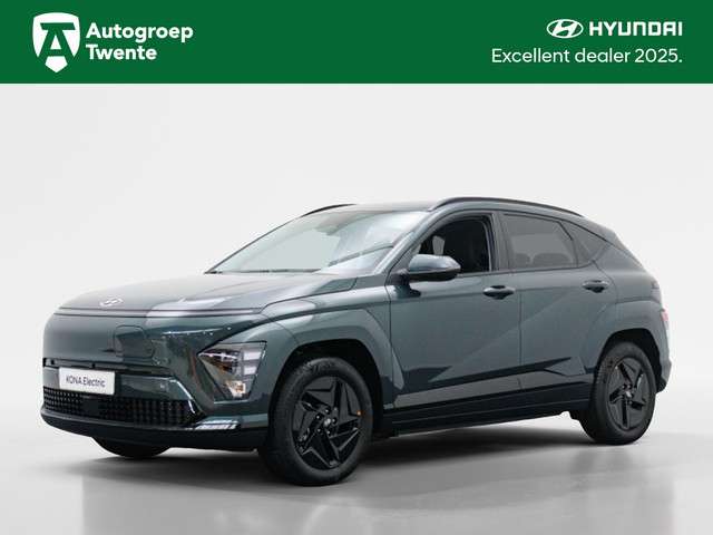 Hyundai Kona 2025 Elektrisch