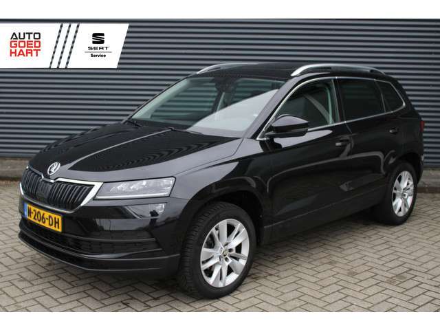 Skoda Karoq 2021 Benzine