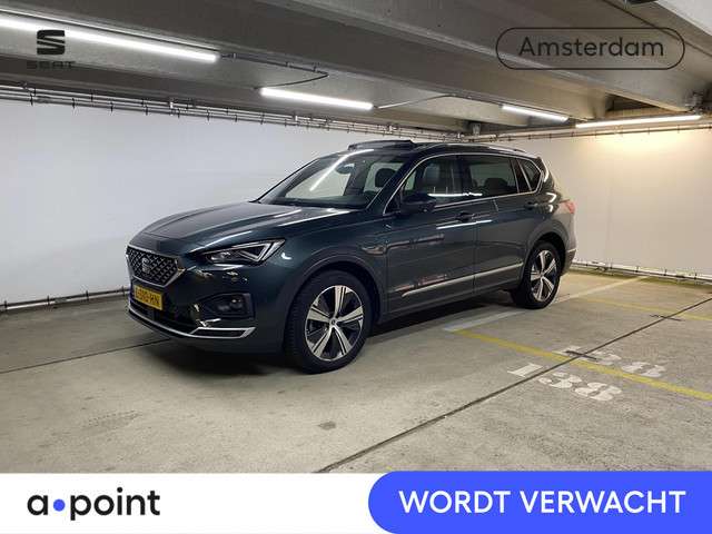 SEAT Tarraco leasen
