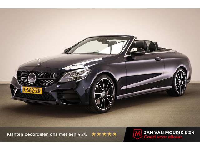 Mercedes-Benz C-Klasse leasen