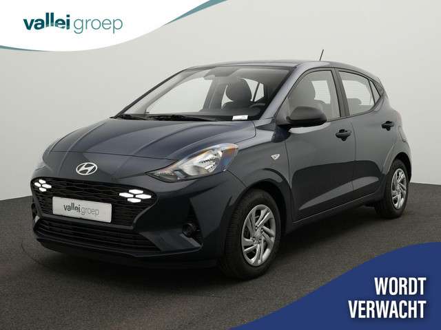 Hyundai i10 leasen